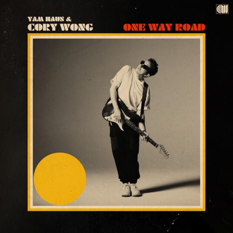 GENRE-DEFYING CORY WONG SHARES NEW SONG, “ONE WAY ROAD (FEAT. YAM HAUS)”