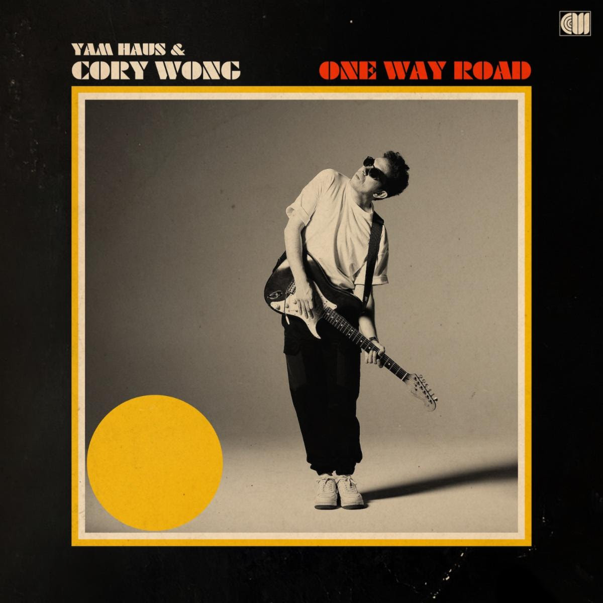 GENRE-DEFYING CORY WONG SHARES NEW SONG, “ONE WAY ROAD (FEAT. YAM HAUS)”