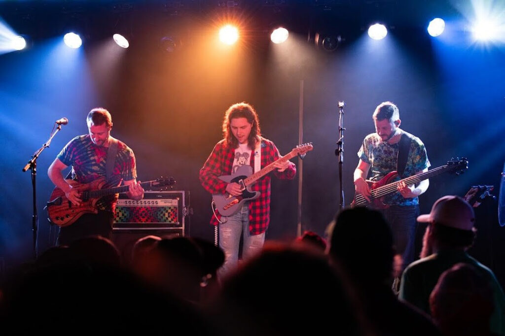 Spafford Welcomes Daniel Donato for “Ain’t That Wrong” at Nashville’s Basement East