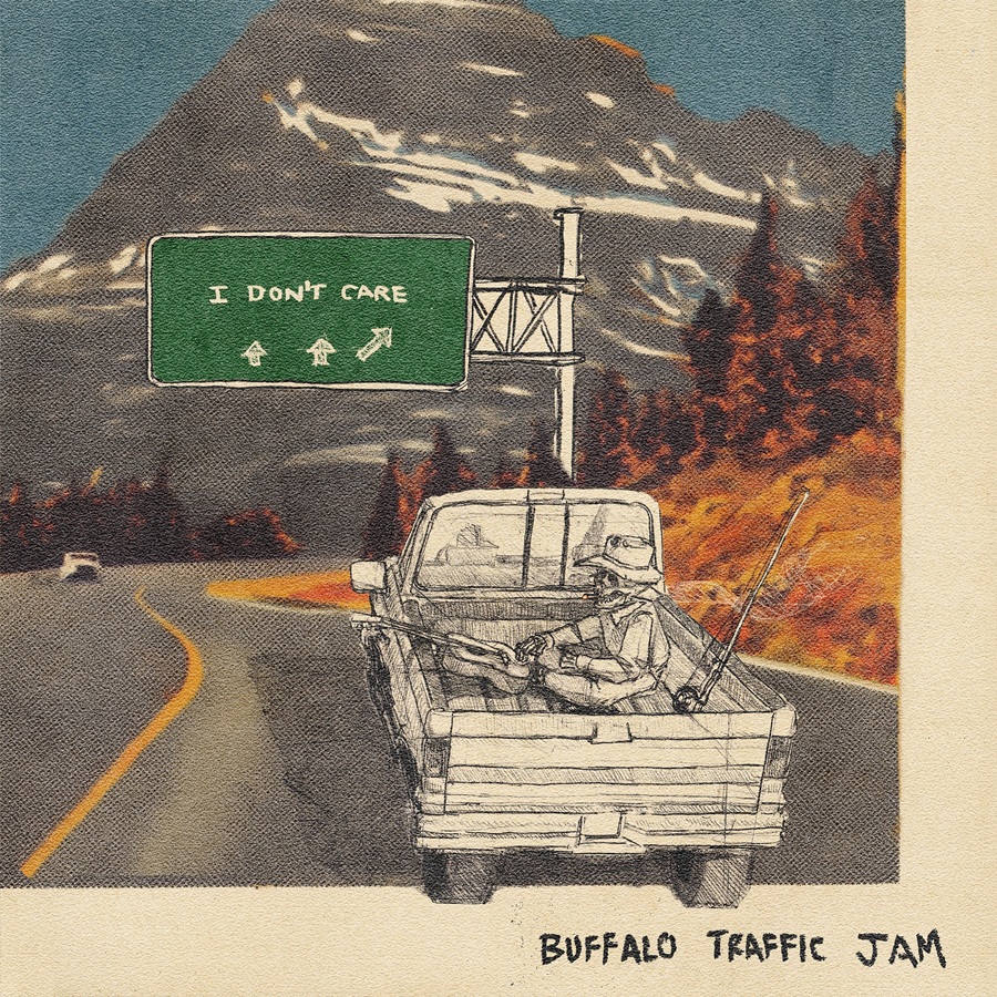 Buffalo Traffic Jam New Single “I Don’t Care” OUT NOW
