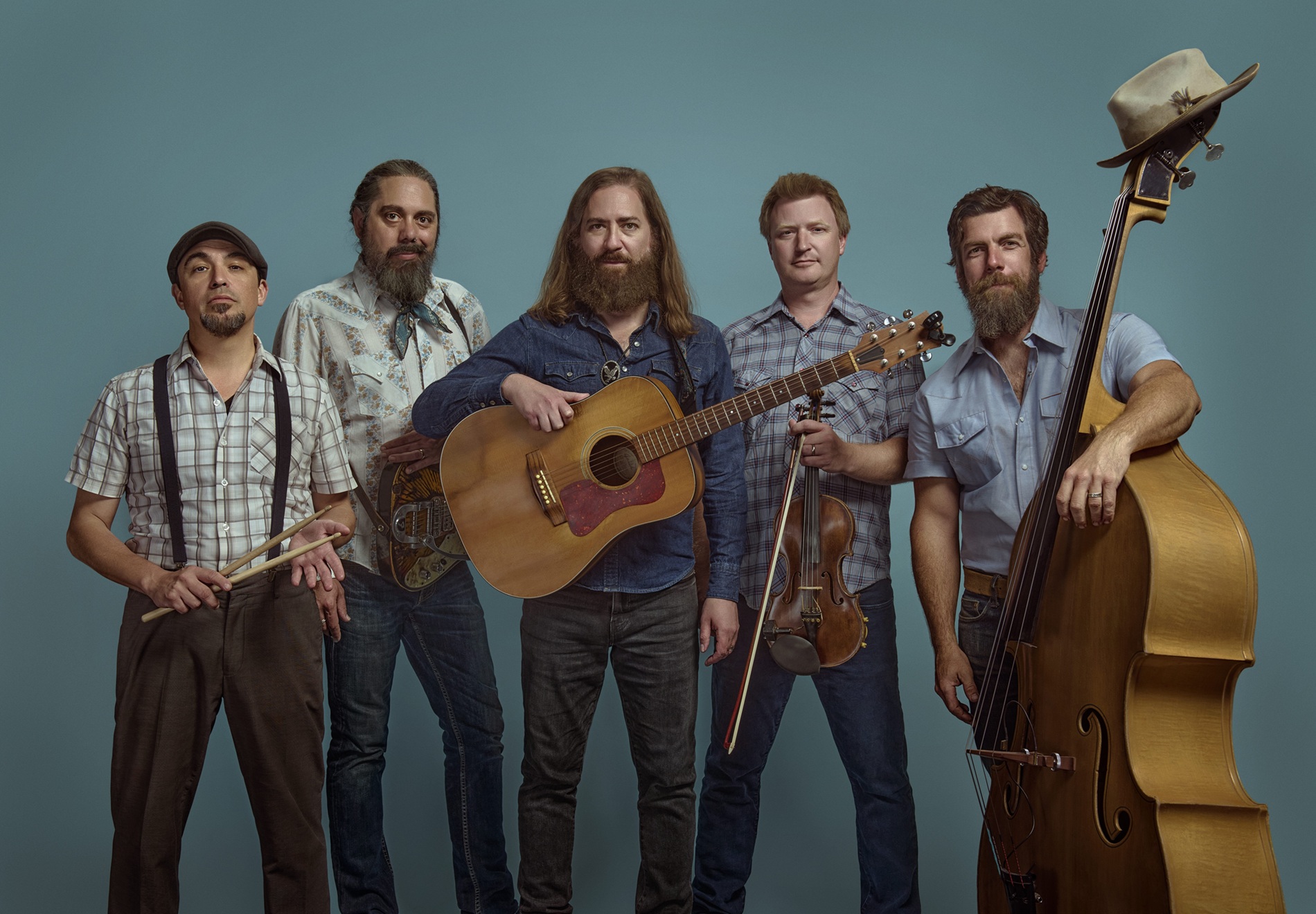 ROSE’S PAWN SHOP RELEASE TITLE TRACK “AMERICAN SEAMS”