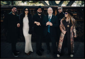 Colin Hay with Men At Work on Jimmy Kimmel Live Tonight