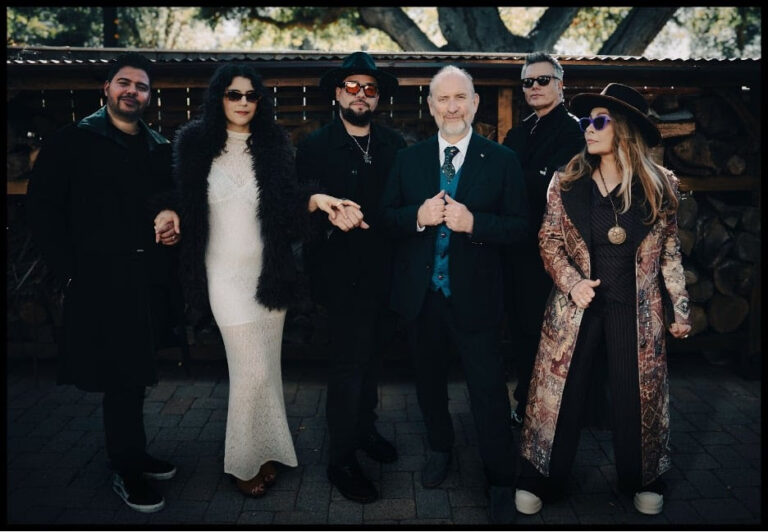 Colin Hay with Men At Work on Jimmy Kimmel Live Tonight