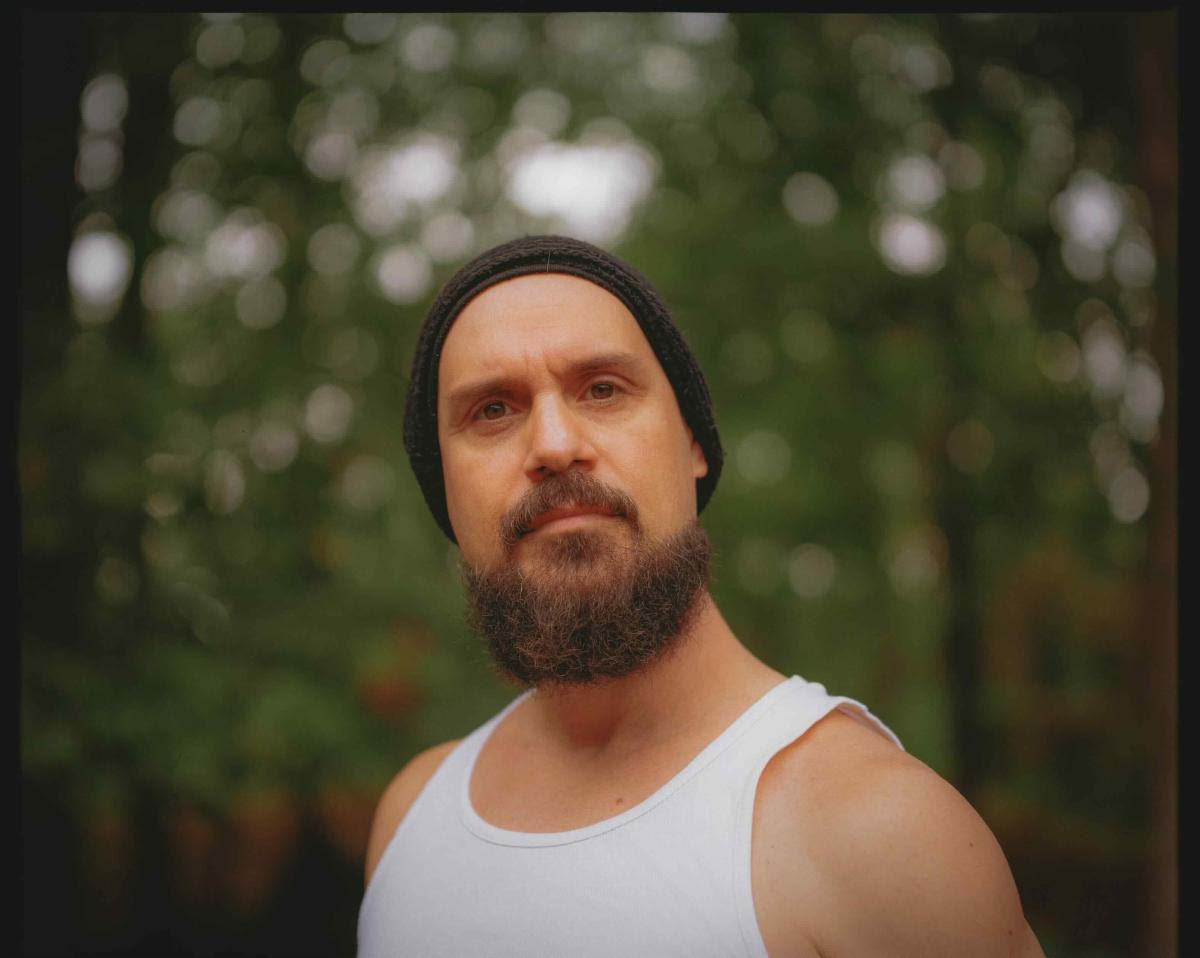 Tom Hamilton Releases ‘I’m Your Vampire’ LP + Tour Dates