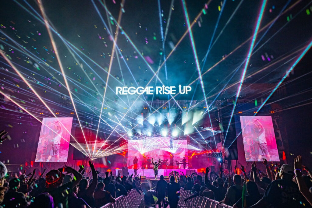 Reggae Rise Up Oregon Returns June 12–14, 2026 With New Lineup