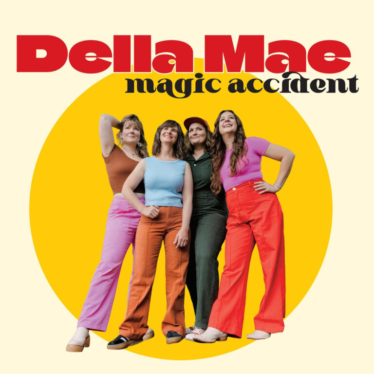 Della Mae Release New Album ‘Magic Accident’ on Compass Records