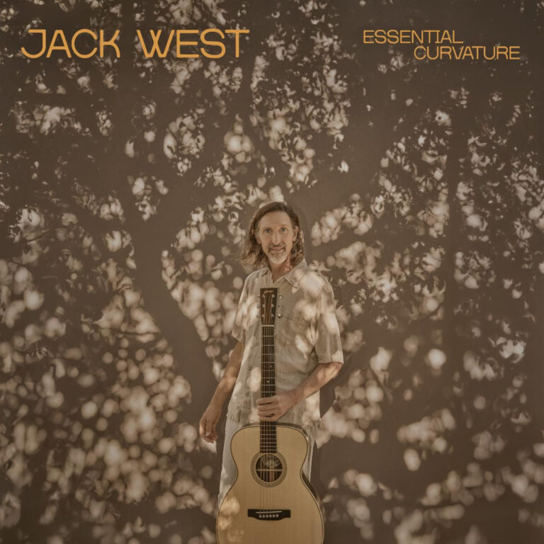 Jack West Releases Guitars on Life, Acoustic Duo Album with Walter Strauss