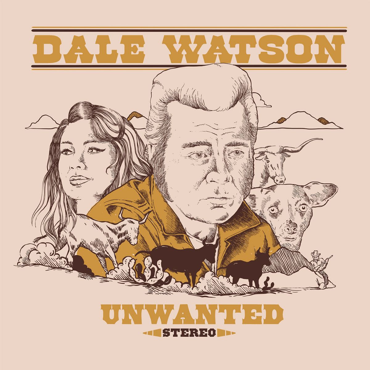 Dale Watson Announces New Album ‘Unwanted,’ Shares Lead Single