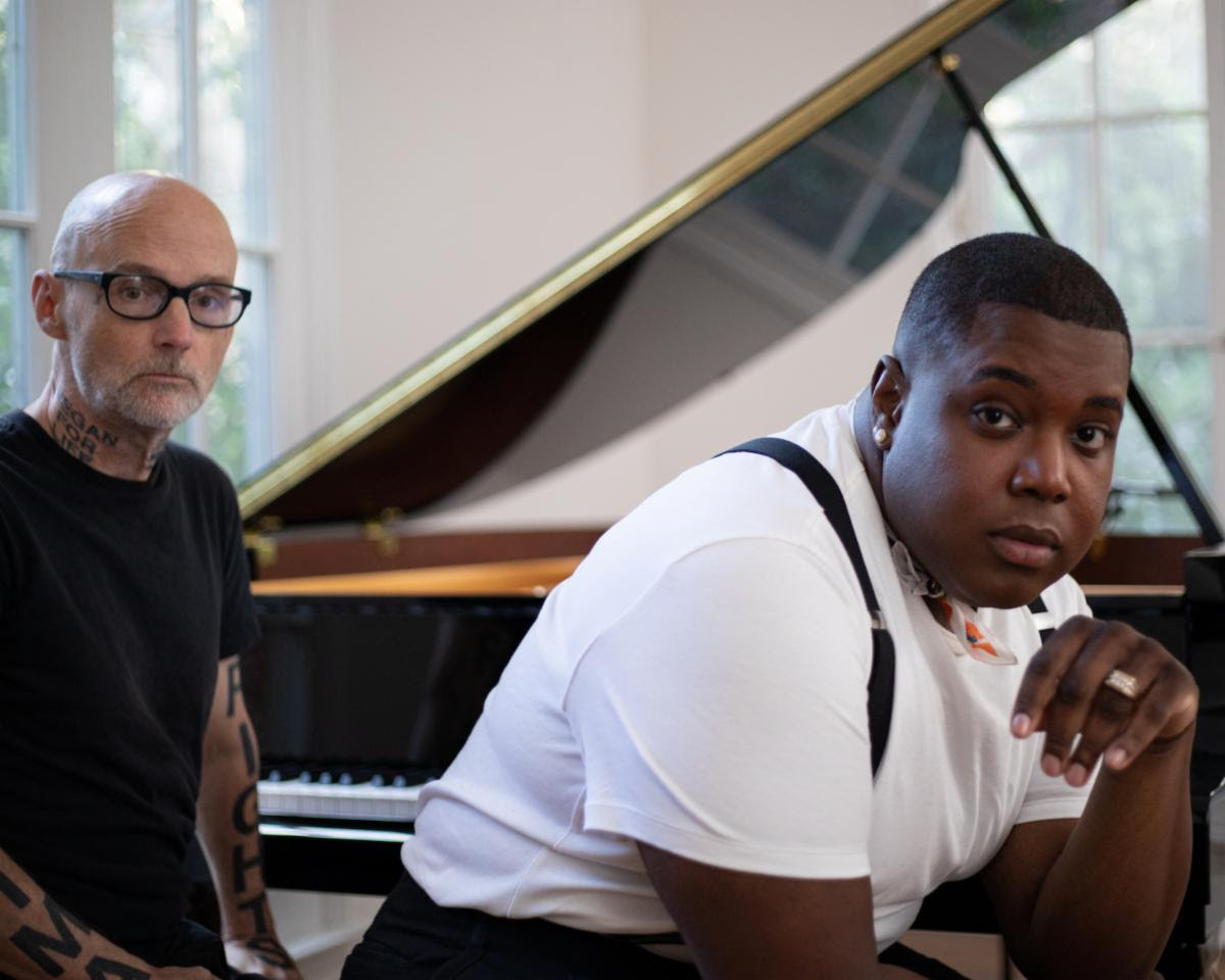 Moby shares live video of ‘Stranger Things’ hit, “When It’s Cold I’d Like To Die” ft. Jacob Lusk out now