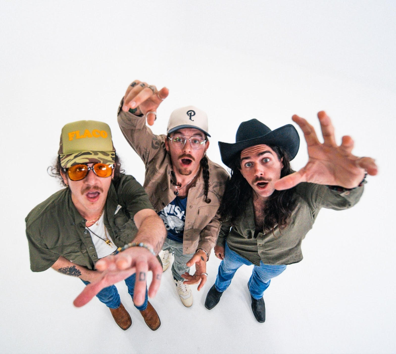 Nether Hour Brings Bayou-Funk Rock to Boulder’s Fox Theatre (Apr 23, 2026)