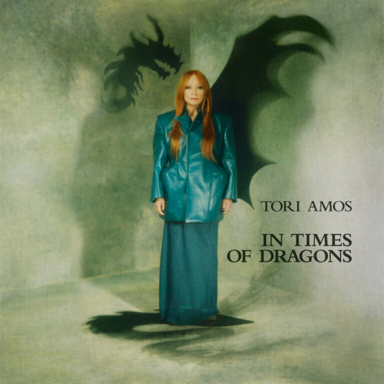 Tori Amos Announces New Album In Times of Dragons and 2026 Tour