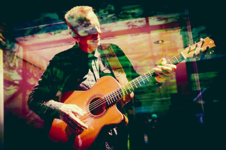 Tommy Emmanuel Shares “Gdansk” Video, Adds 2026 U.S. Tour Dates