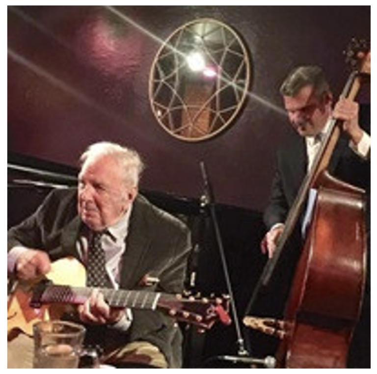 Bucky Pizzarelli 100th Celebration Comes to Morris Museum January 11
