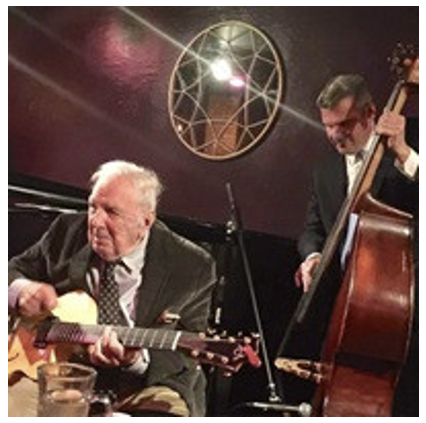 Bucky Pizzarelli 100th Celebration Comes to Morris Museum January 11