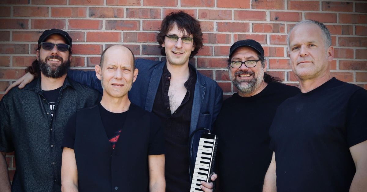 Steely Dead Brings Grateful Dead Meets Steely Dan to 10 Mile Music Hall March 13