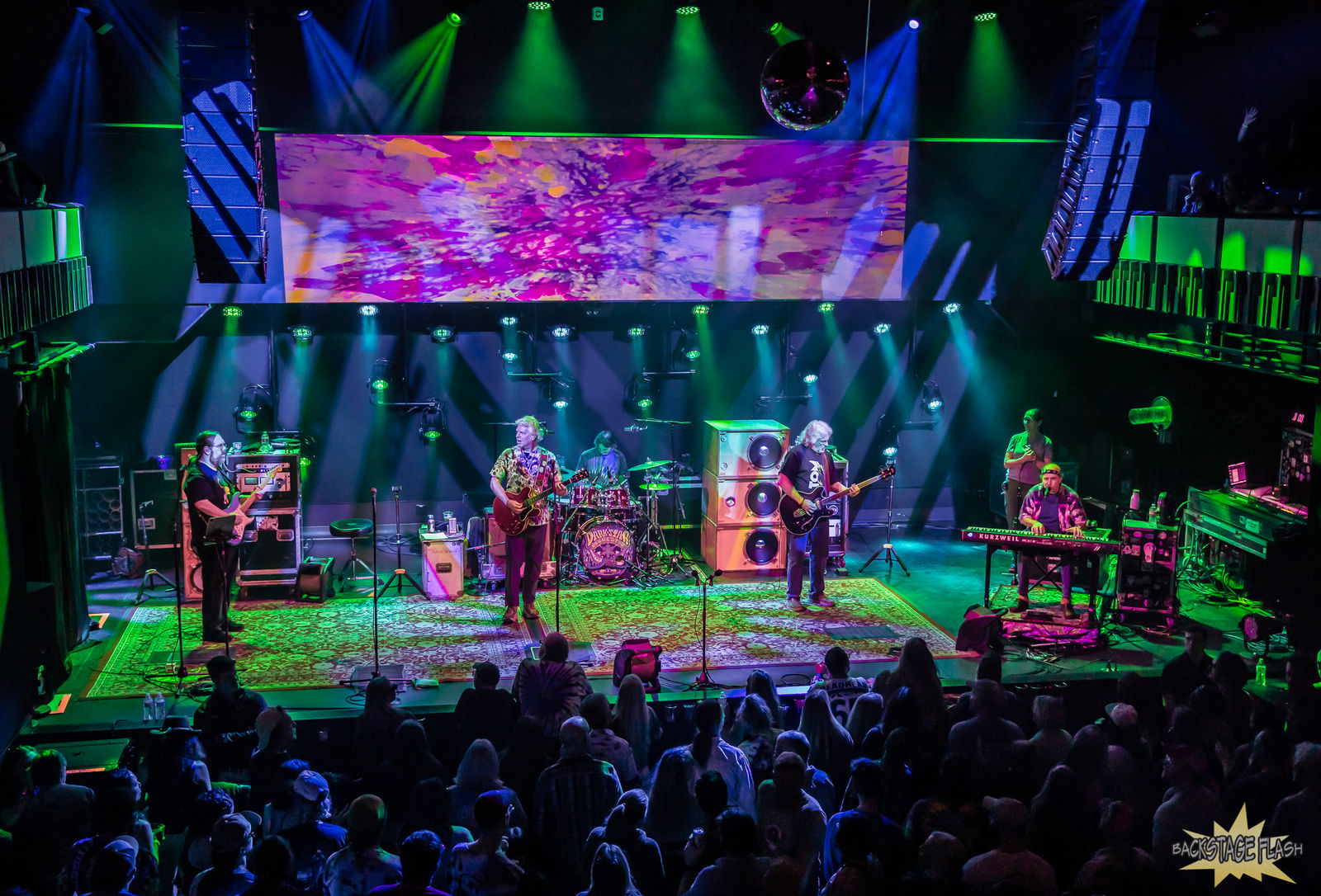 Dark Star Orchestra | Washington’s | 2/14/2026