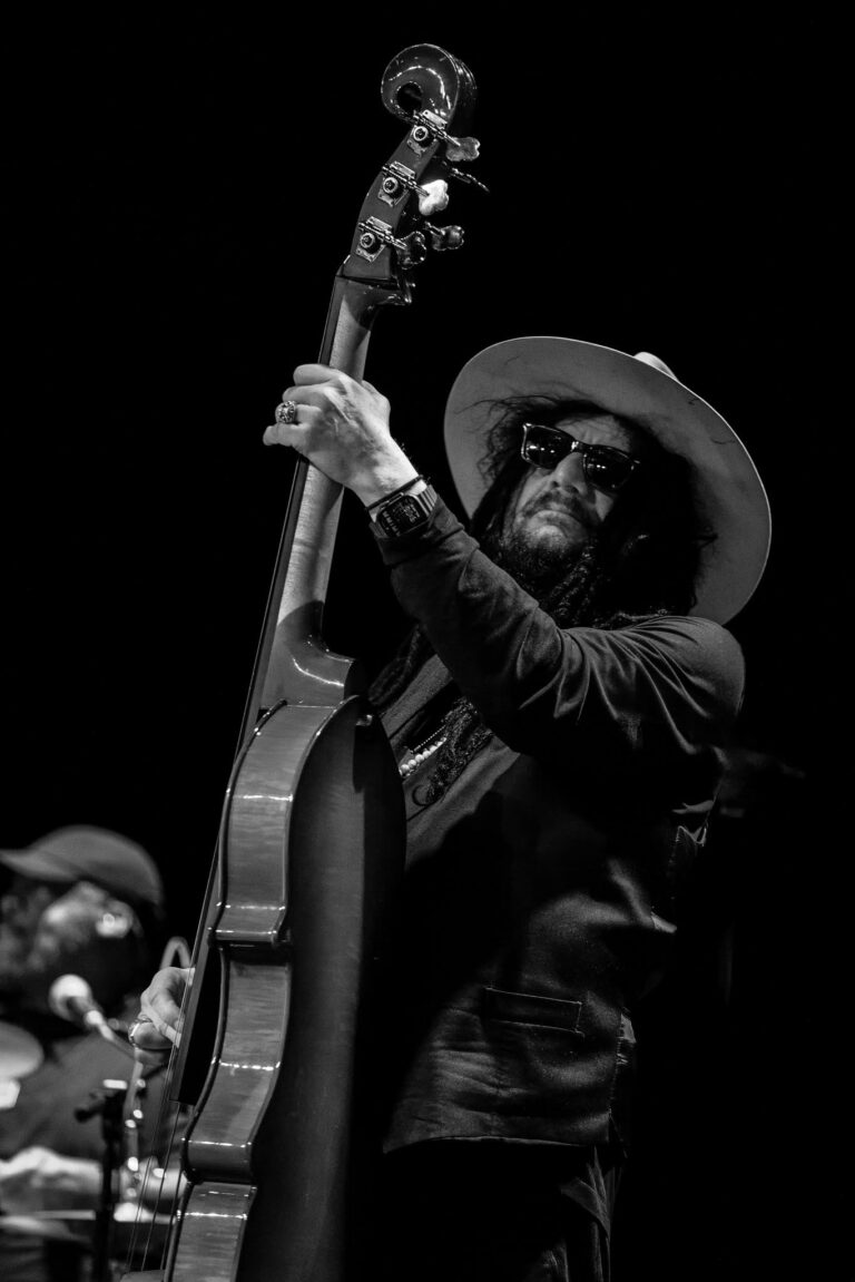 Grooving With Don Was and The Pan Detroit Ensemble