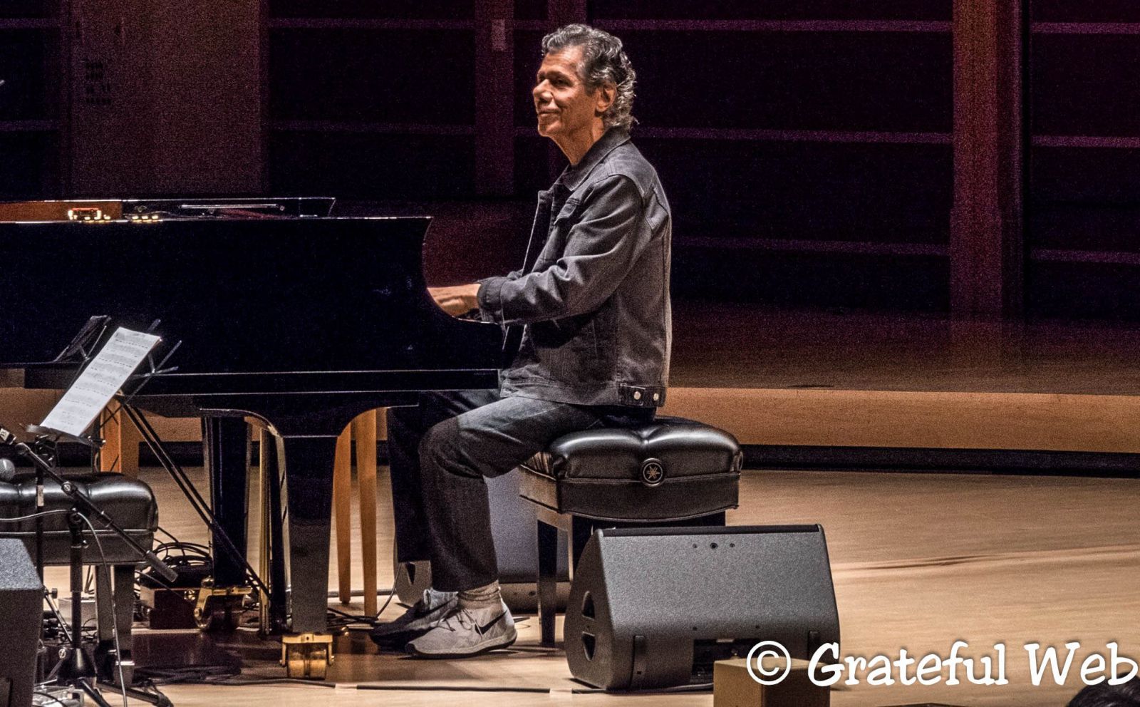 Chick Corea Wins Posthumous GRAMMY for Best Jazz Performance with ‘Windows (Live)’