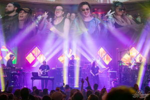 STS9 Channels the Grateful Dead with “Dark Star” at the Capitol Theatre