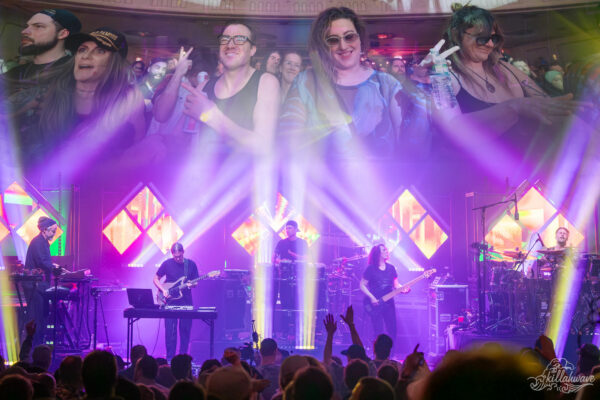 STS9 | Capitol Theatre