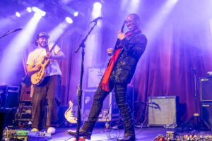 TAUK Brings Horn-Fueled Fire to Brooklyn Bowl with Help from Louis Cato