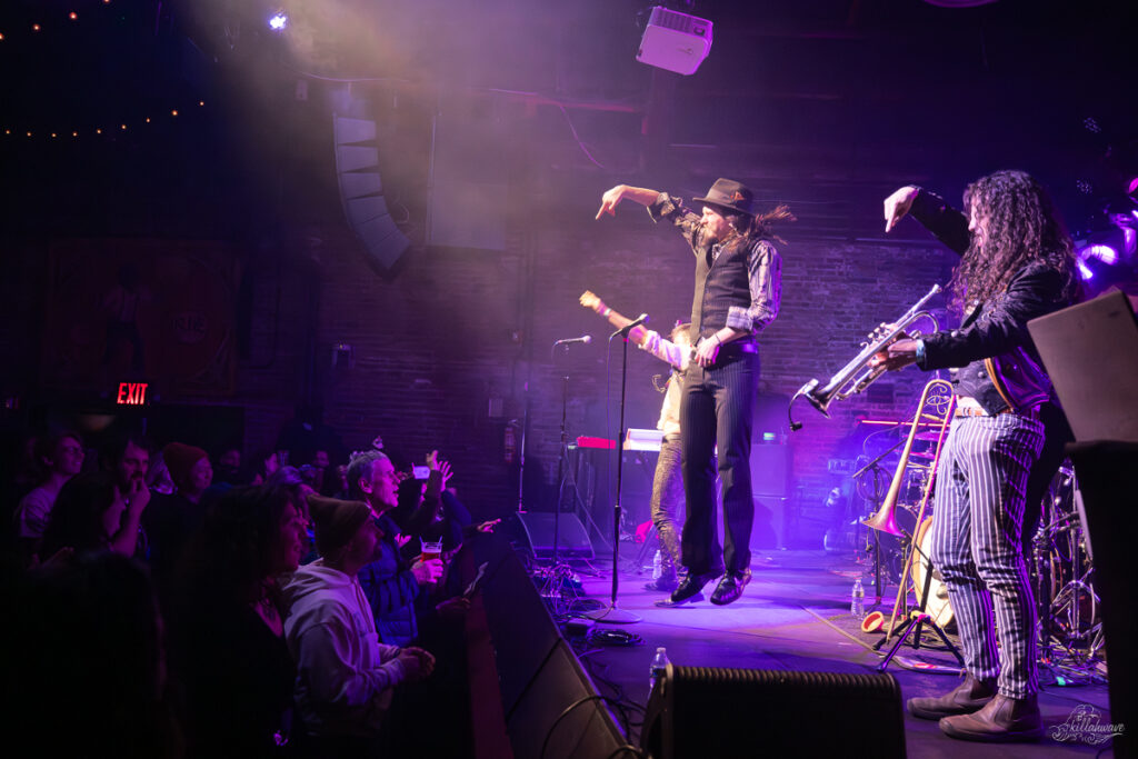 High Step Society | Brooklyn Bowl