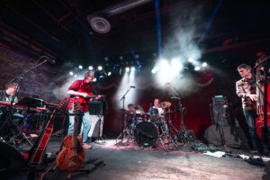 Jazz Mandolin Project | Brooklyn Bowl