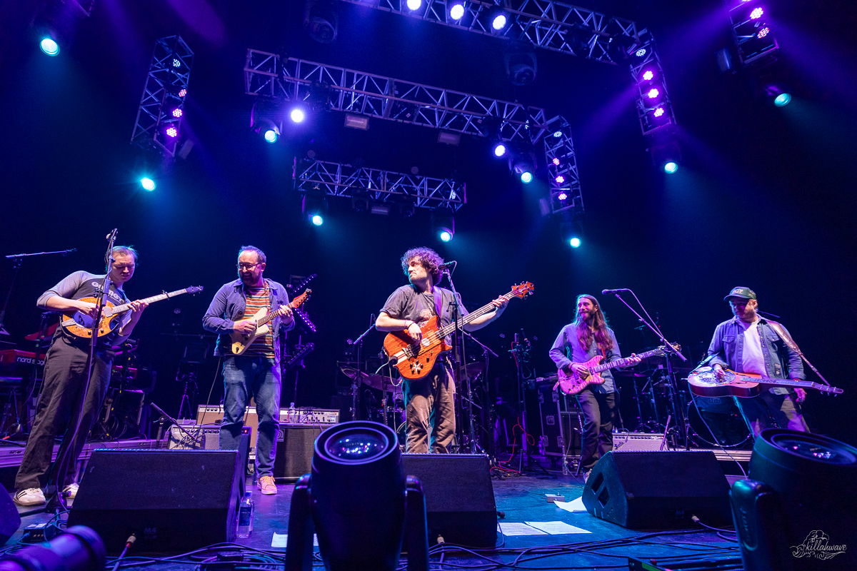 Sam Grisman Project | Captiol Theater