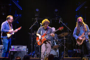 Sam Grisman Project | Capitol Theatre