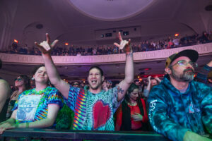 Fans loved the show | Capitol Theatre
