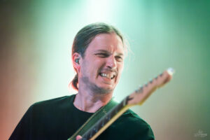 Hunter Brown | STS9