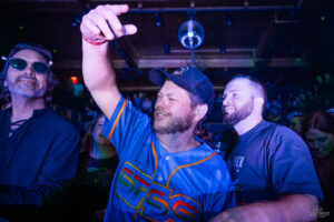 Fans loved the show | STS9