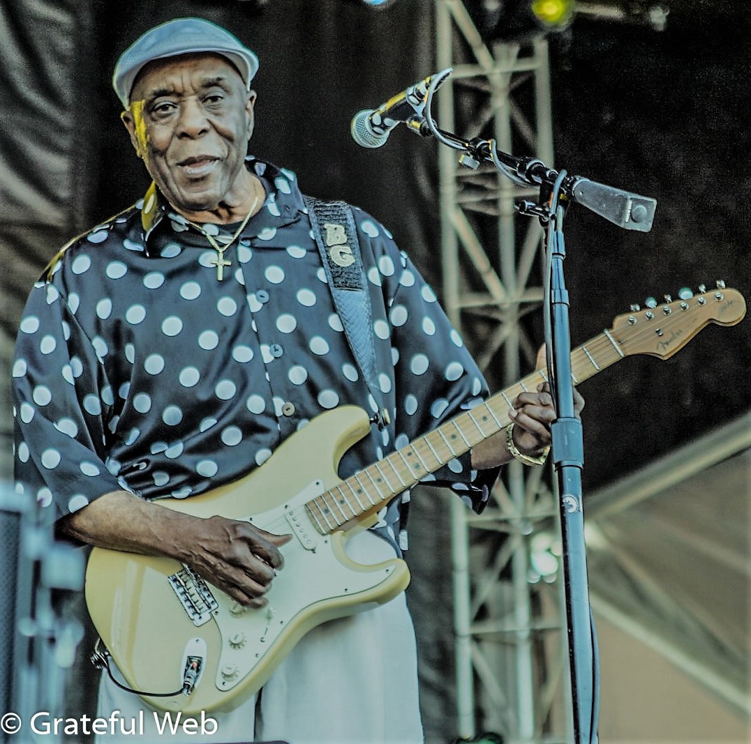Buddy Guy Wins GRAMMY for Best Traditional Blues Album at the 2026 GRAMMYs
