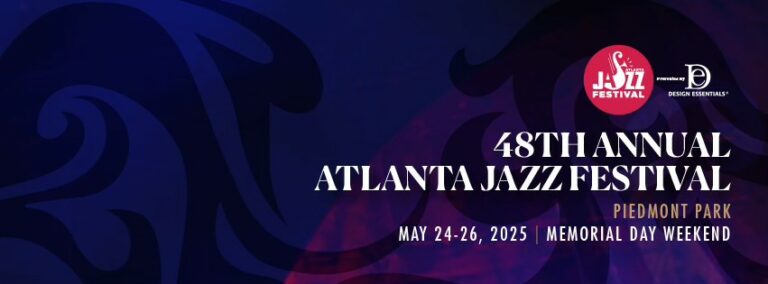 Atlanta Jazz Festival 2026 Schedule Announced
