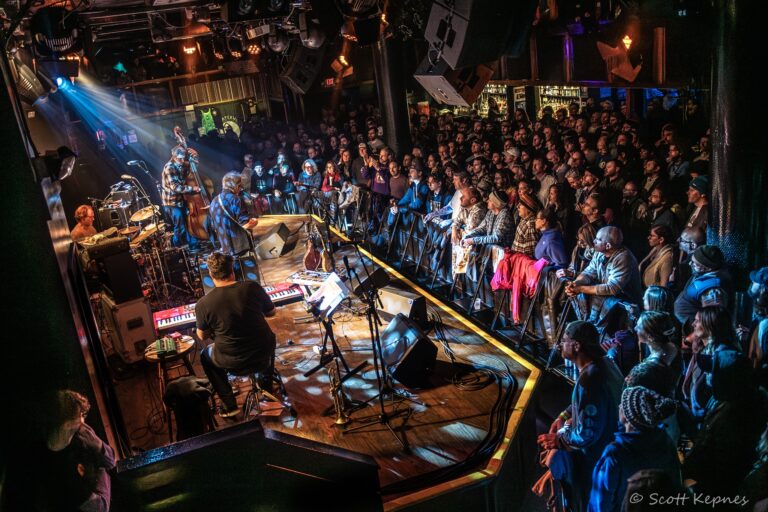 Jazz Mandolin Project Returns to Boston for Sold-Out Paradise Rock Club Show