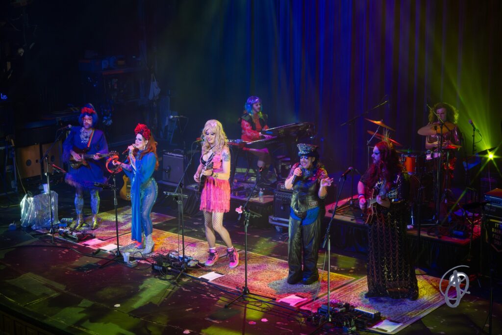 Bertha: Grateful Drag has MORE than concepts of a plan – ‘Slaying In The Band Vol 1’ Review