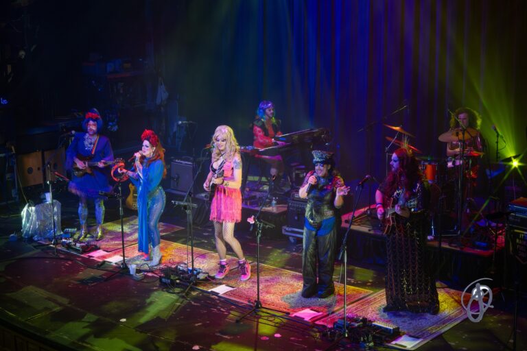 Bertha: Grateful Drag has MORE than concepts of a plan – ‘Slaying In The Band Vol 1’ Review