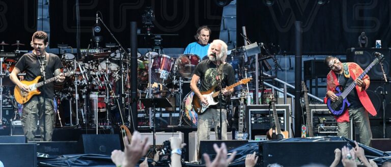 Bobby Weir Honored at the 2026 GRAMMY Awards in John Mayer–Narrated Tribute