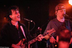 Sqwerv at The Mint - Grateful Web