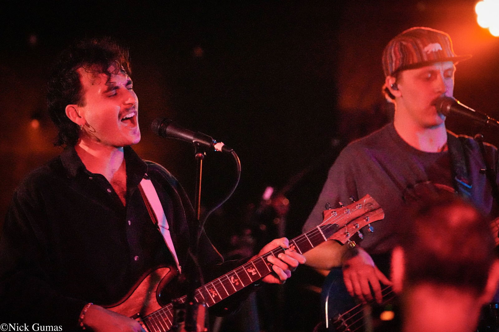 Sqwerv at The Mint - Grateful Web