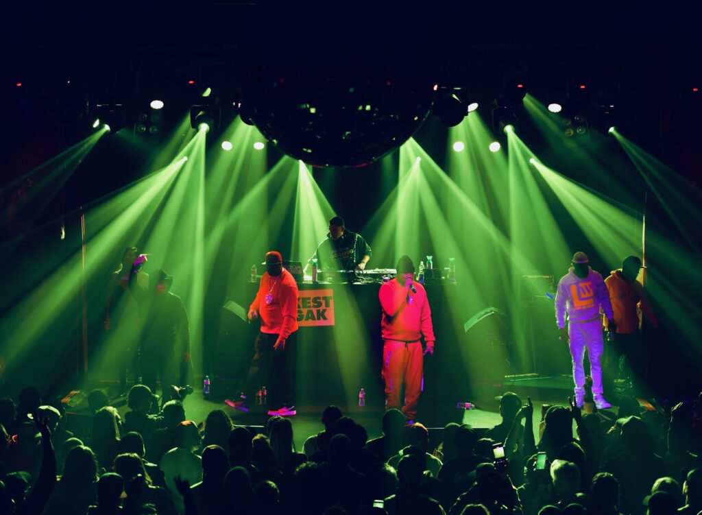 Ghostface Killah Brings Raw Bars to Cervantes’ Masterpiece Ballroom in Denver