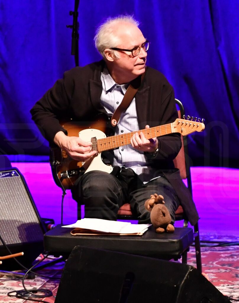 Bill Frisell Releases In My Dreams on Blue Note + Announces 75th Birthday Concerts