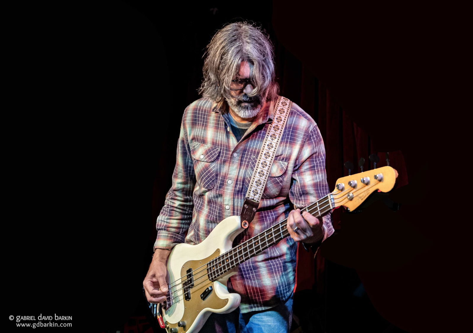 Gabriel David Barkin Photos - Grateful Web