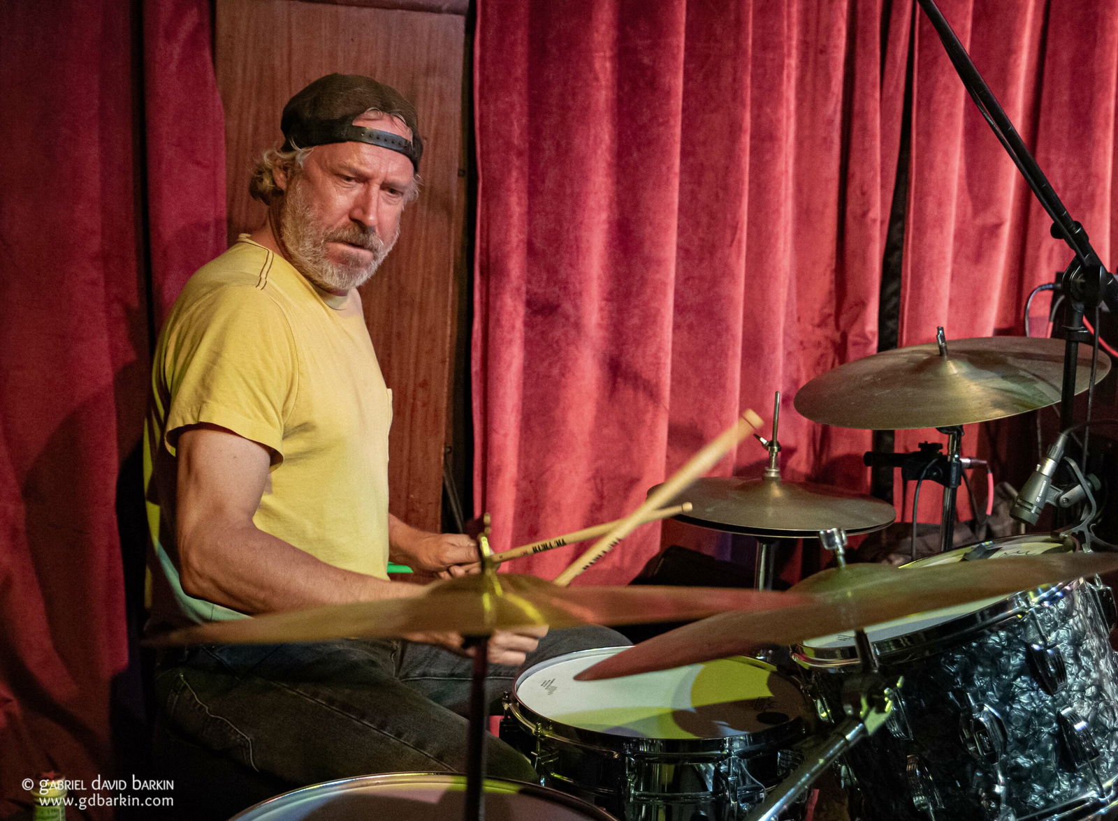 Gabriel David Barkin Photos - Grateful Web