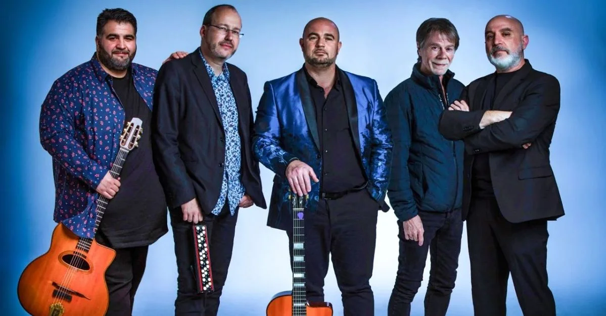 Django Festival Allstars Bring Hot Jazz to Boulder Theater August 13, 2026