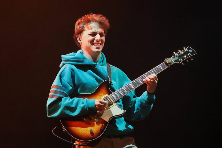 Matteo Mancuso Defines the Future of Fusion at the Lobero