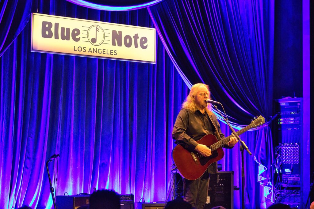 Warren Haynes Turns the Blue Note Into a Soulful Living Room During “Winter of Warren” Residency