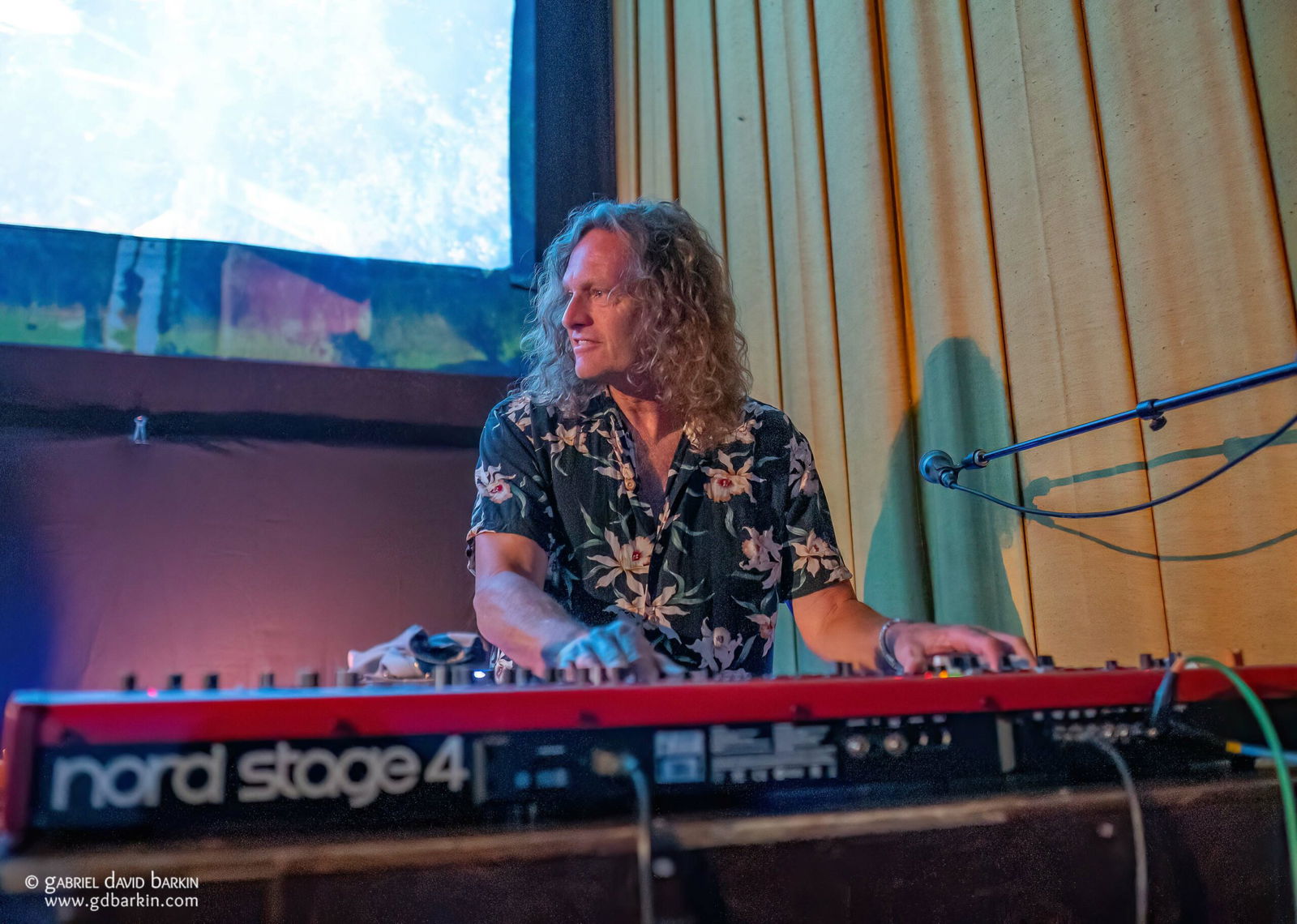 G Deloian Band at Balboa Theater 2025-08-02 1 of 20 - Grateful Web