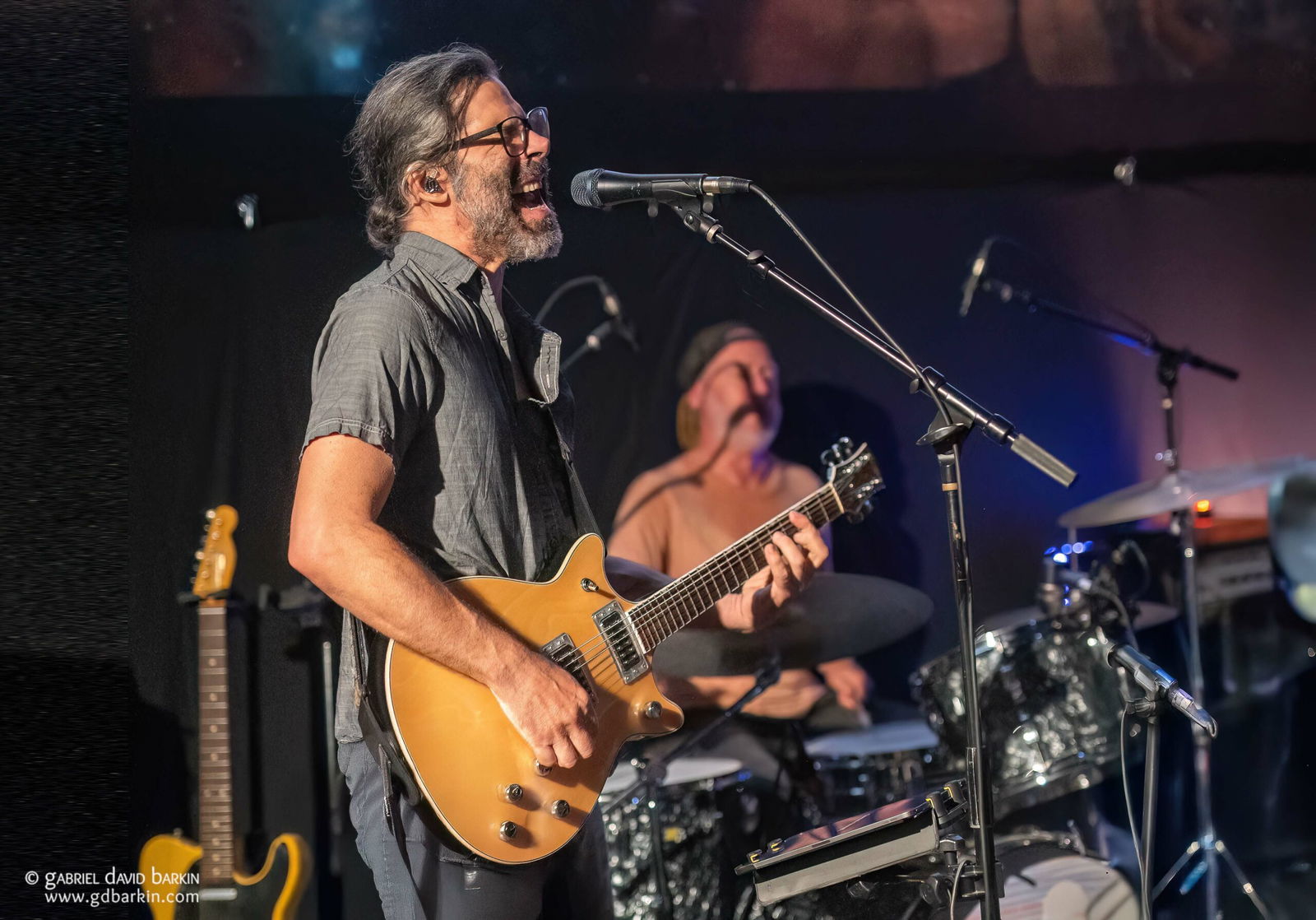 G Deloian Band at Balboa Theater 2025-08-02 15 of 20 - Grateful Web