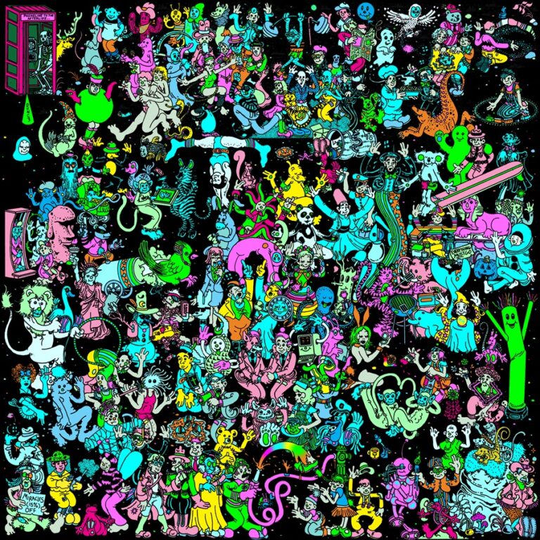 Goose Step Into a New Sonic World with Everything Must Go Remixed